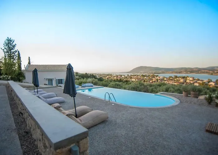 Casa vacanze Laura_sea View_house Katouna